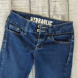 Hydraulic Jeans Skinny Size 1/2
